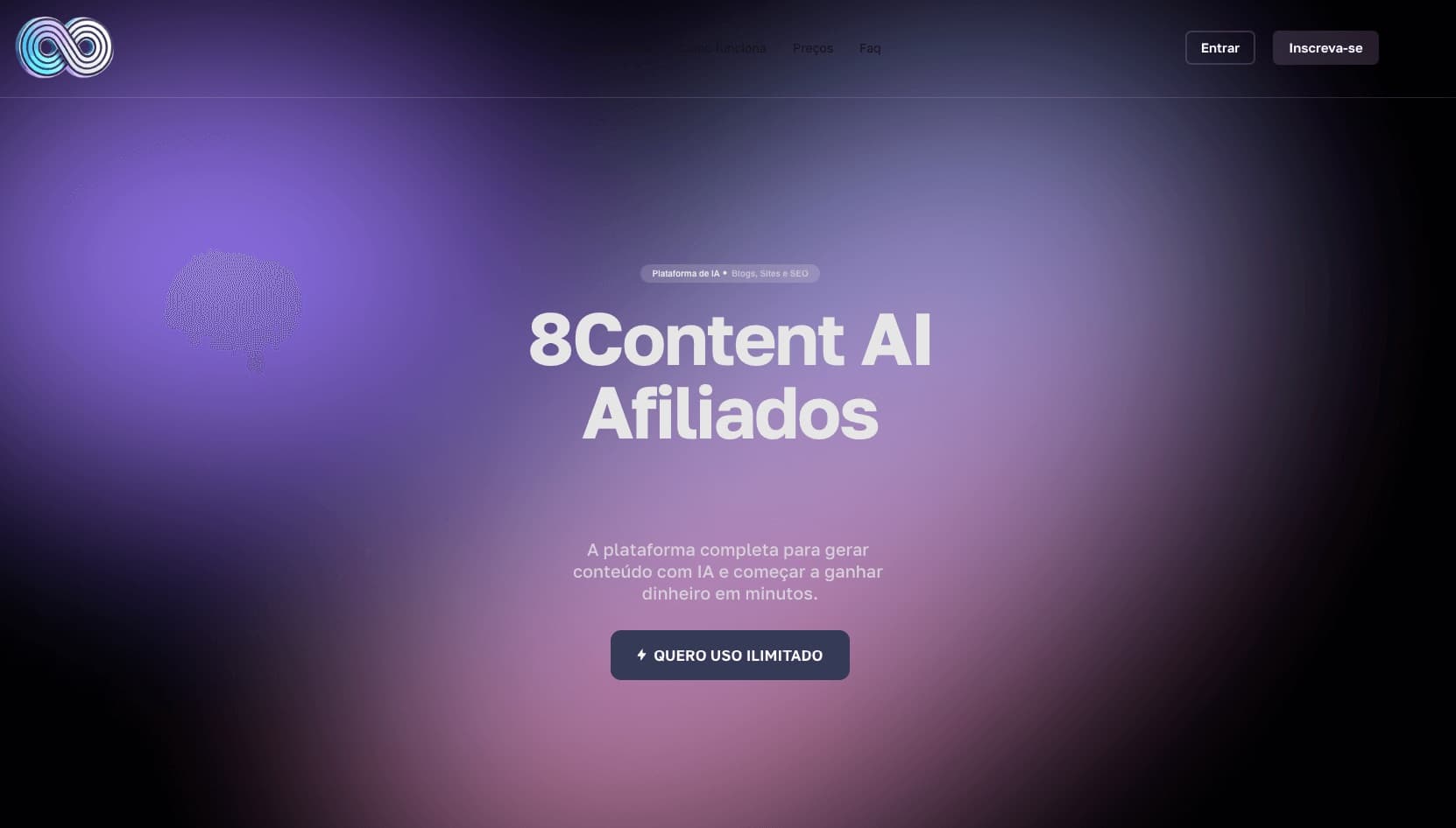 8content Logo - Content creation platform