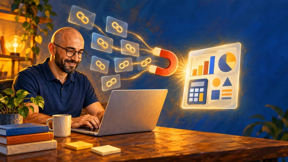 Activos enlazables: qué crear para ganar backlinks