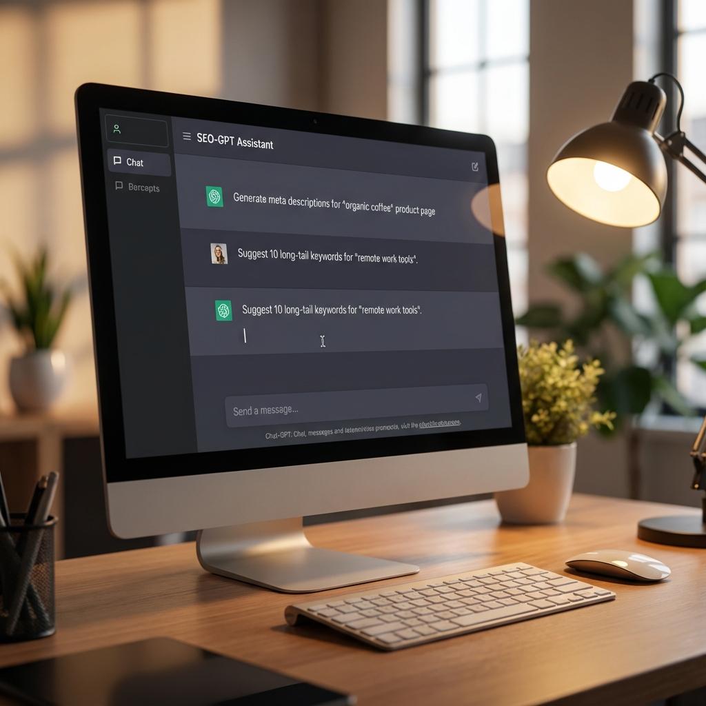 Como Criar Conteúdo SEO com ChatGPT: 15 Prompts Testados