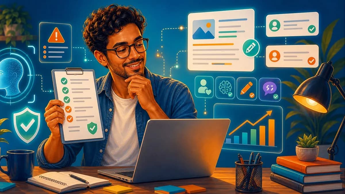 O Google Detecta Conteúdo de IA? Como Evitar Penalização [2025]