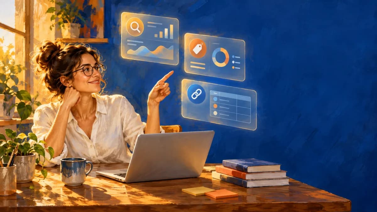 Herramientas gratis para analizar backlinks: qué muestra cada una
