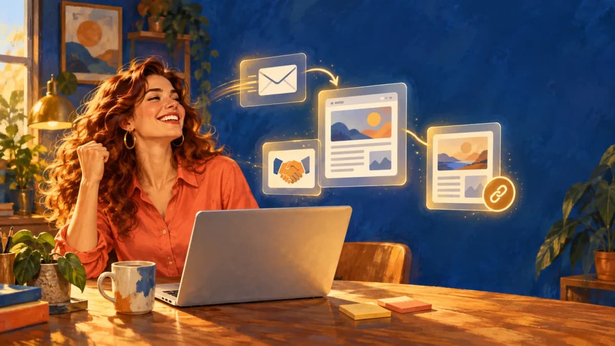 Guest Post Outreach That Works (3 Email Templates)