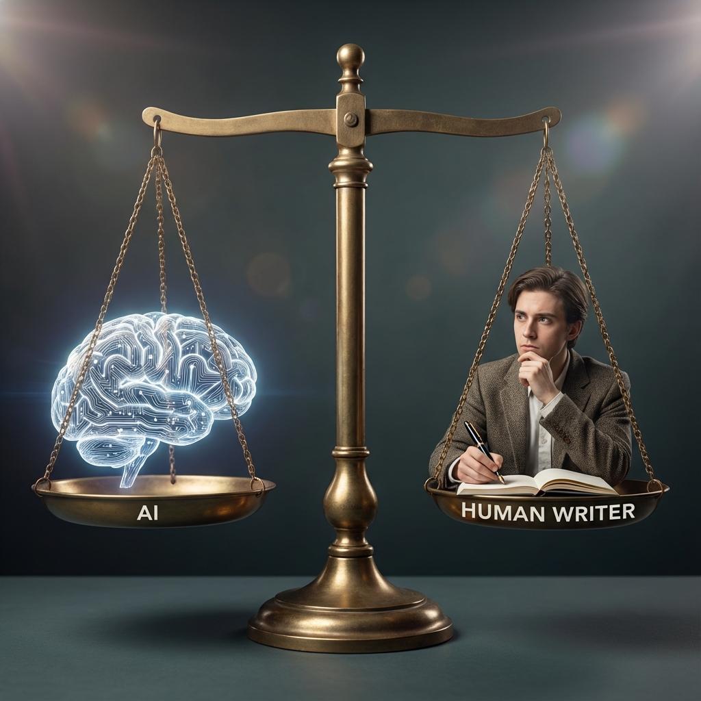 IA vs Redator Freelancer: Comparativo de Custo, Tempo e Qualidade