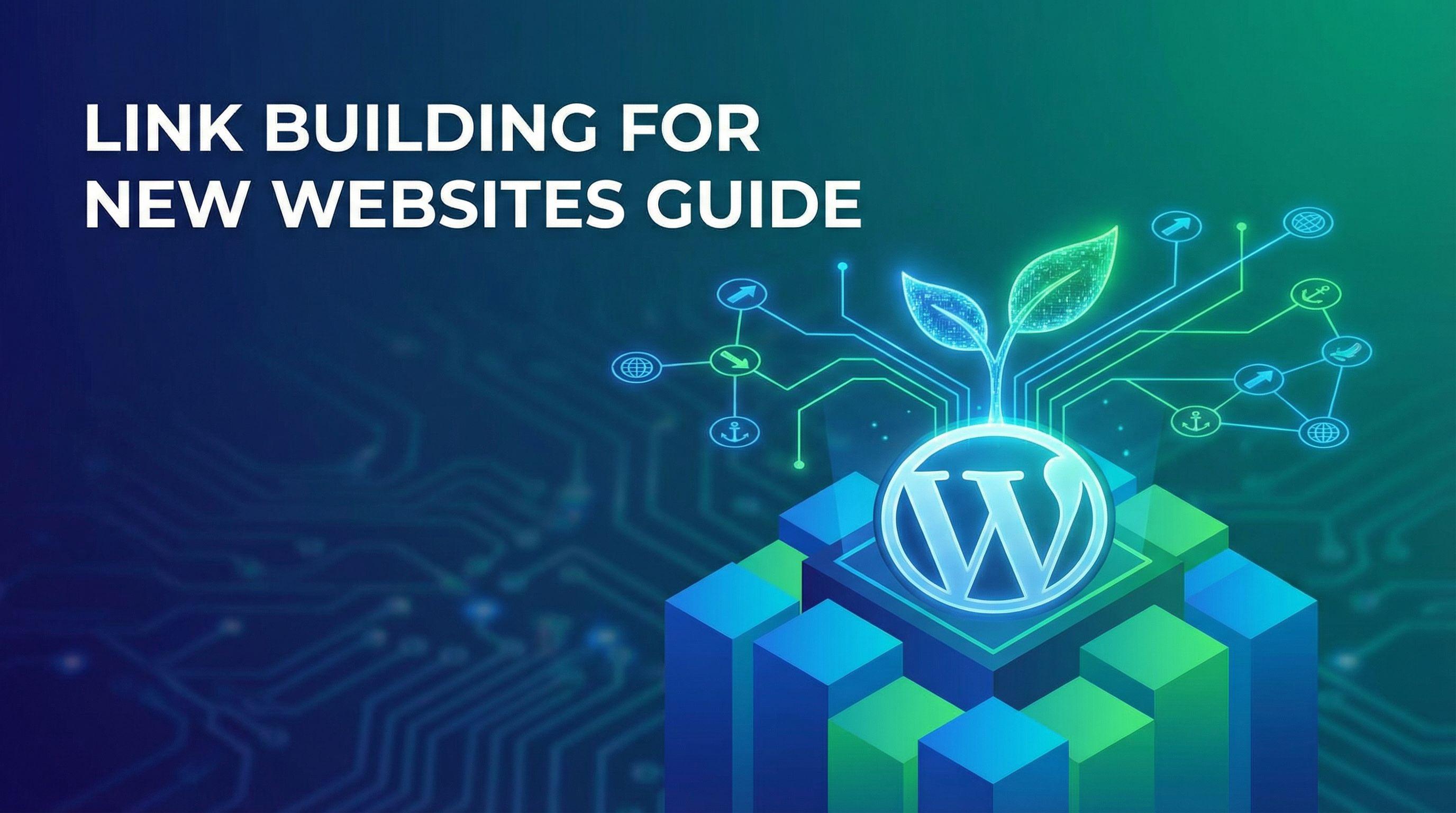 Estratégia de Link Building para Sites Novos: Primeiros 6 Meses