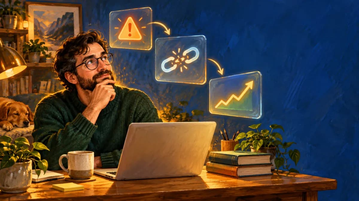 Link Spam Penalty and Disavow: When and How to Act