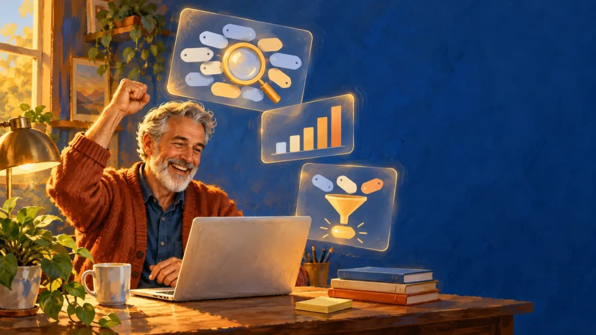 Keyword Research Step by Step (With Examples)
