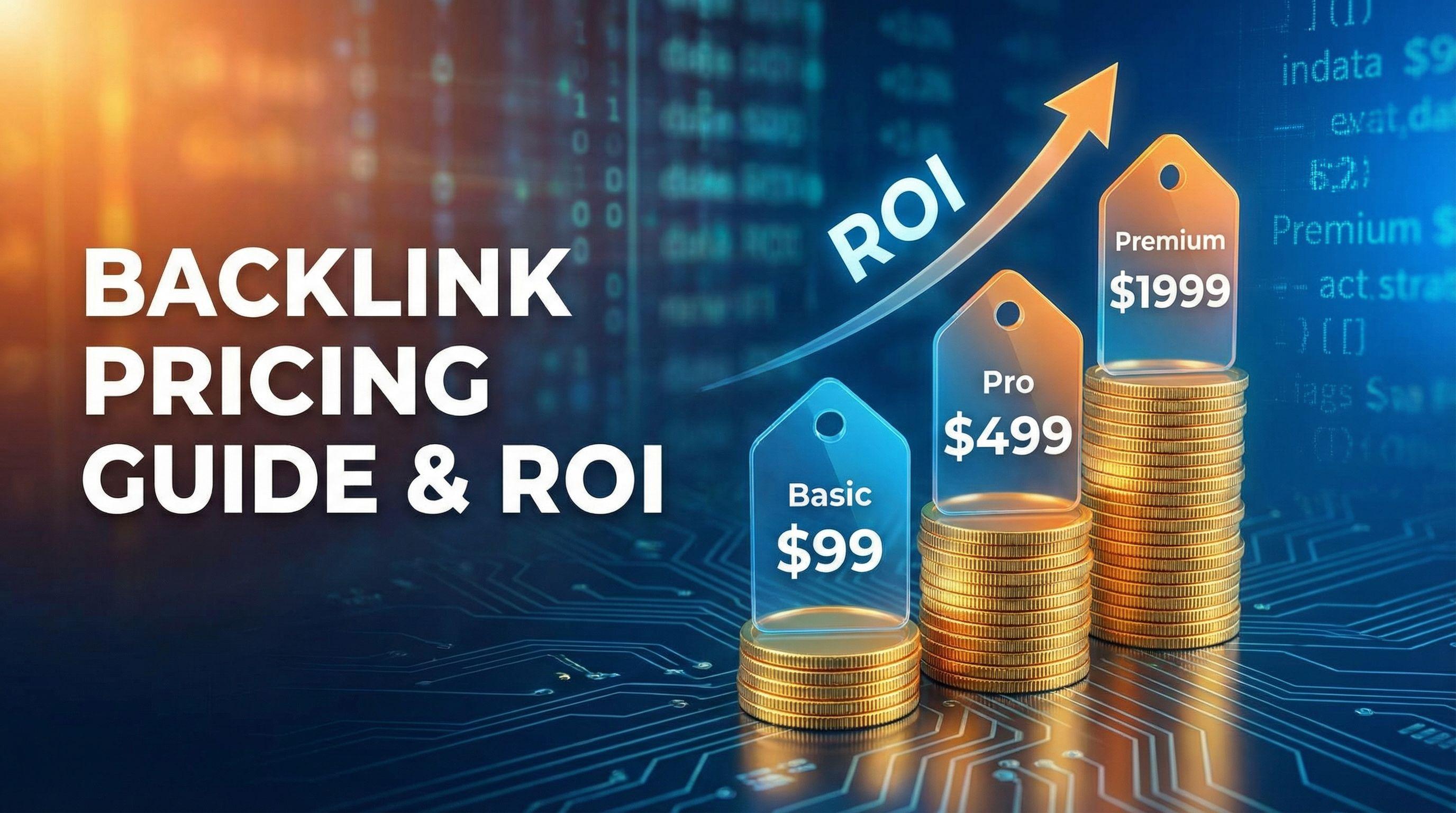 Preço de Backlinks em 2025: Quanto Custa Link Building no Brasil