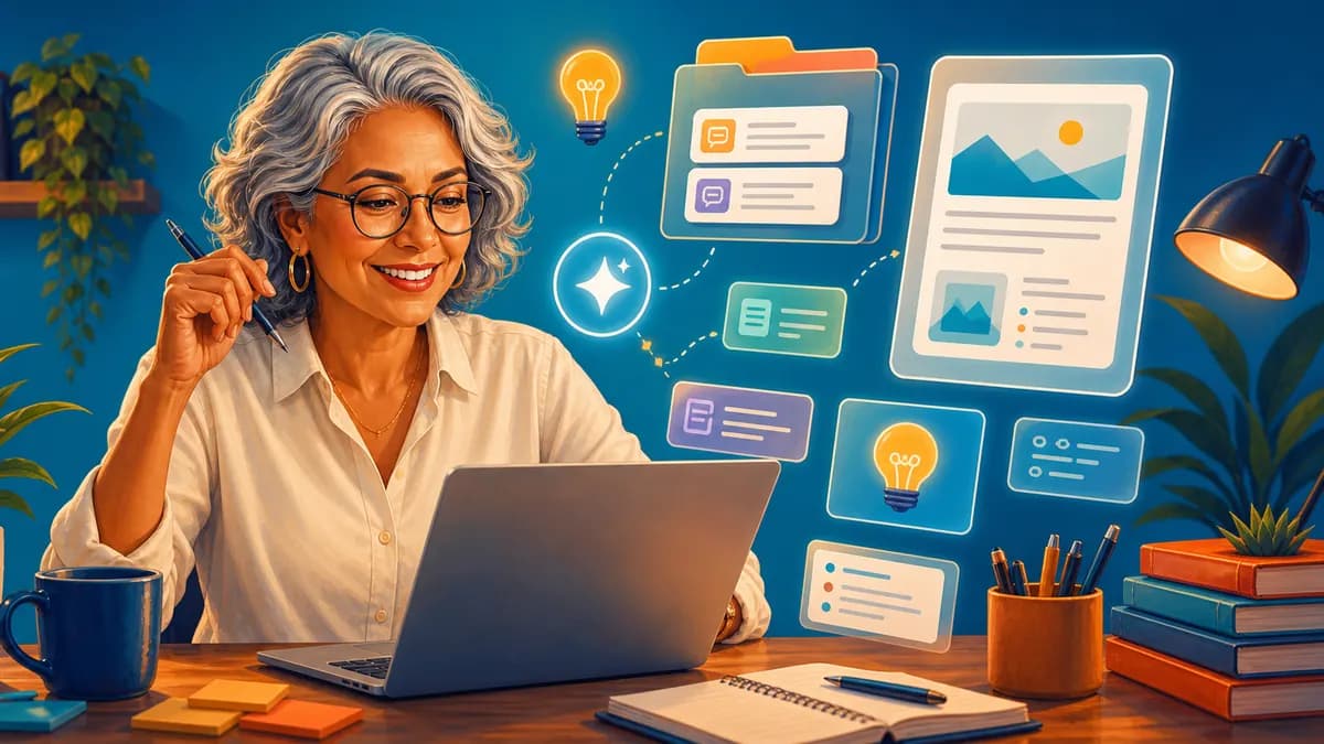 50 Prompts para Gerar Artigos de Blog com IA [Copie e Cole]