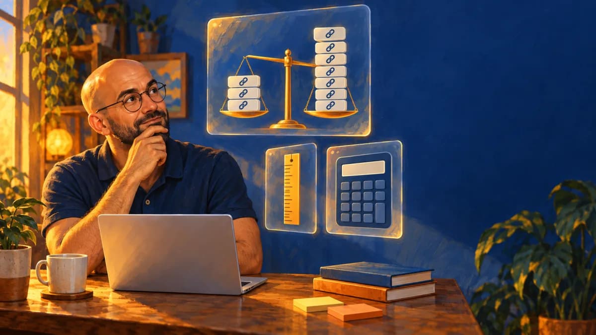 ¿Cuántos backlinks necesito? Cómo estimarlo con tu competencia