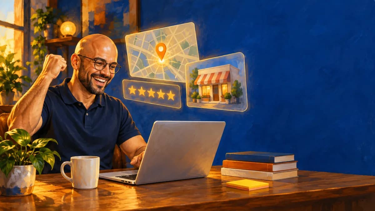 Local SEO: How to Show Up on Google Maps and "Near Me" Searches