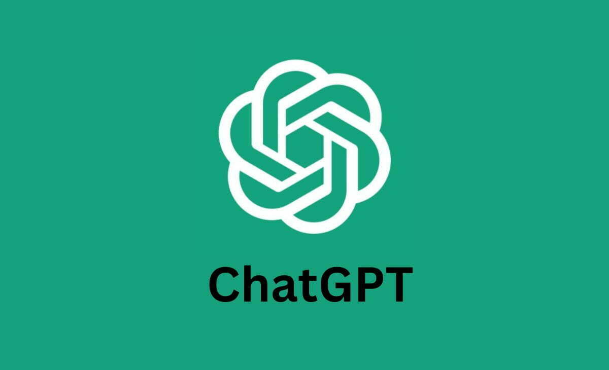 ChatGPT Logo - AI writing assistant