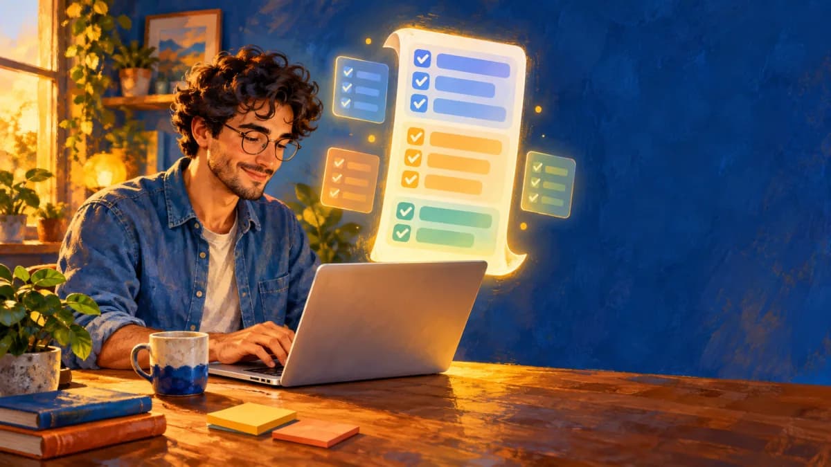 Checklist de GEO, AEO e SEO: 40 itens para revisar seu site