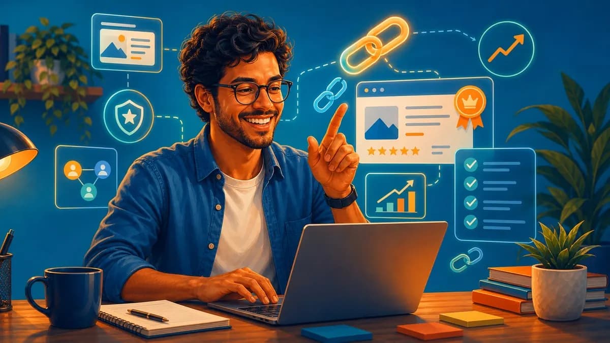 Como Comprar Backlinks de Qualidade: Guia Definitivo 2025