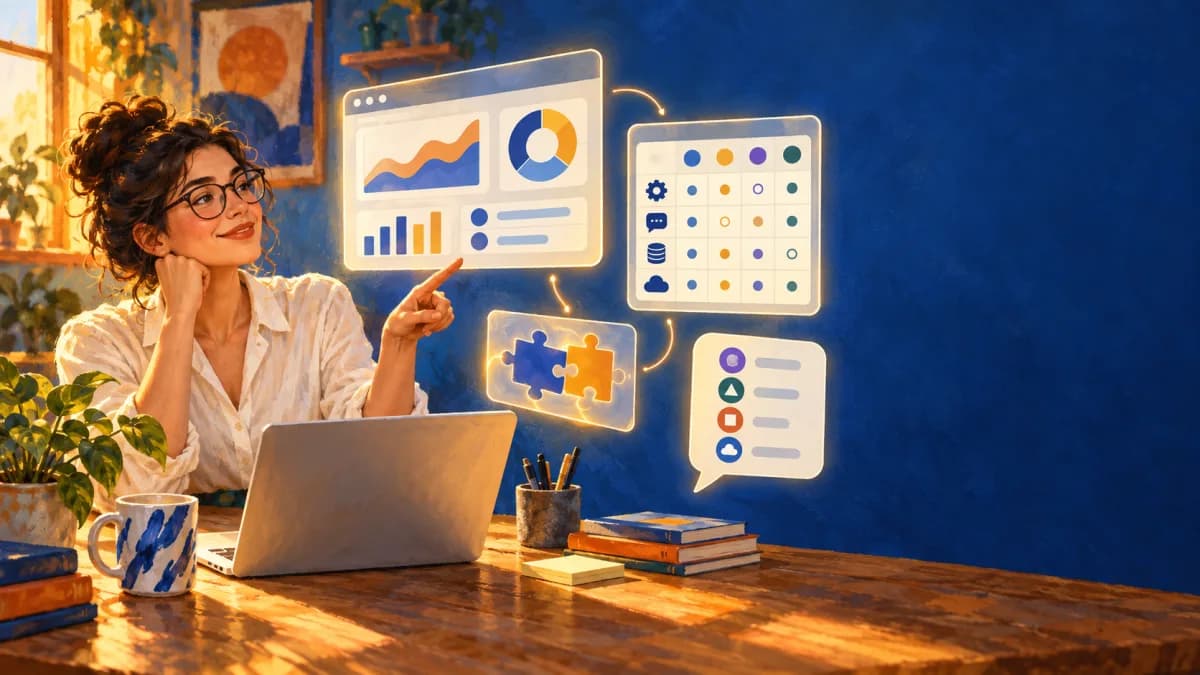 GEO para SaaS e B2B: aparecer nas listas de melhores ferramentas