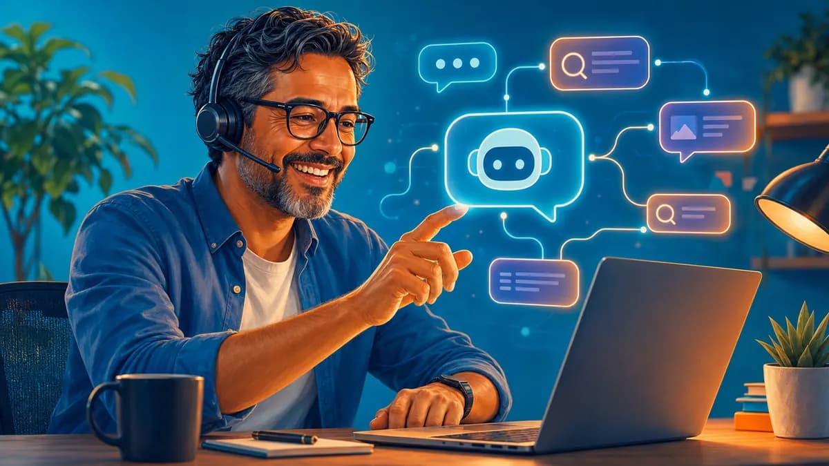 Google AI Mode: o que muda na busca e como preparar seu conteúdo
