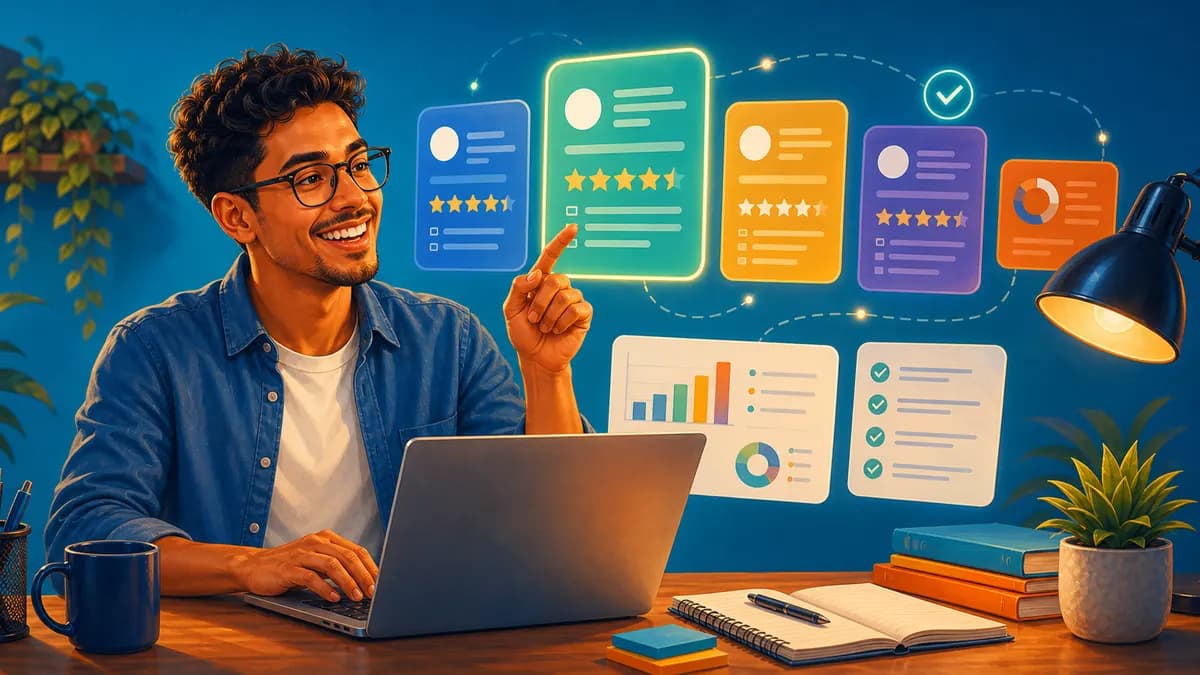 12 Melhores Ferramentas de IA para Escrever Artigos em 2025