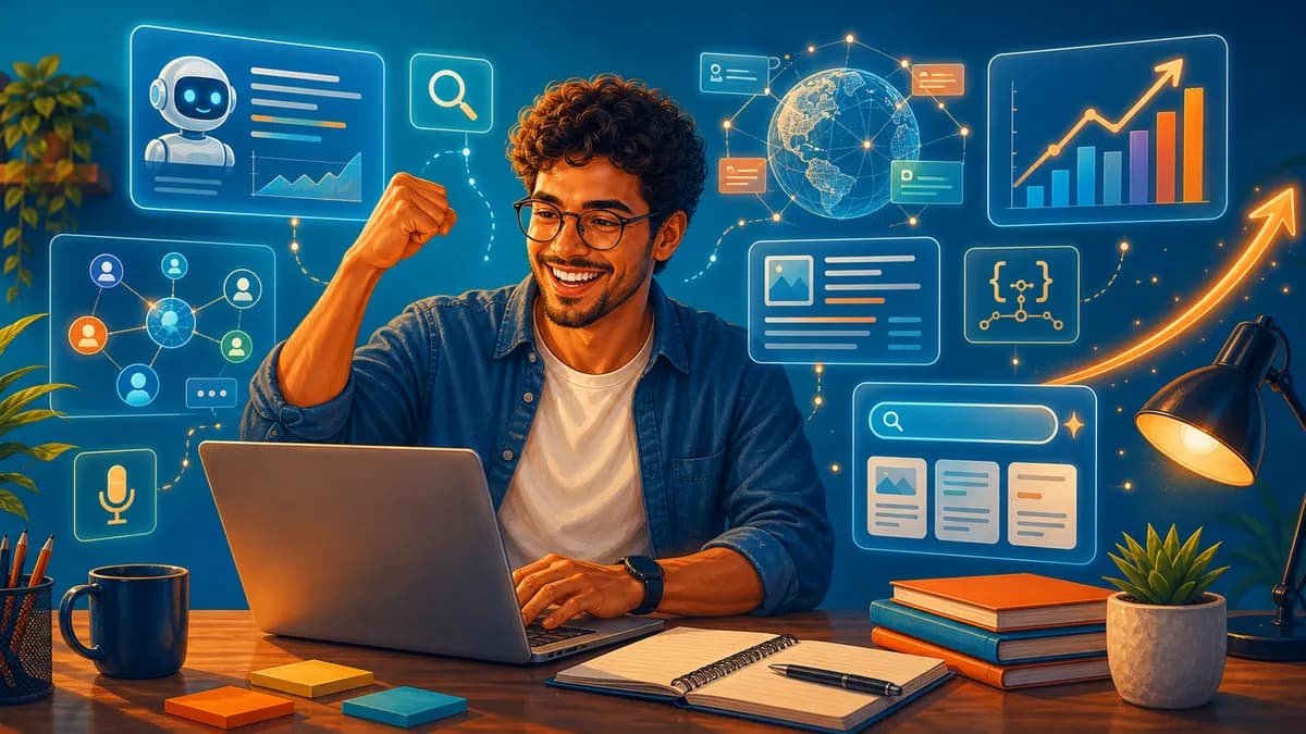 Tendências de SEO para 2026: O Guia Completo para o Futuro da Busca