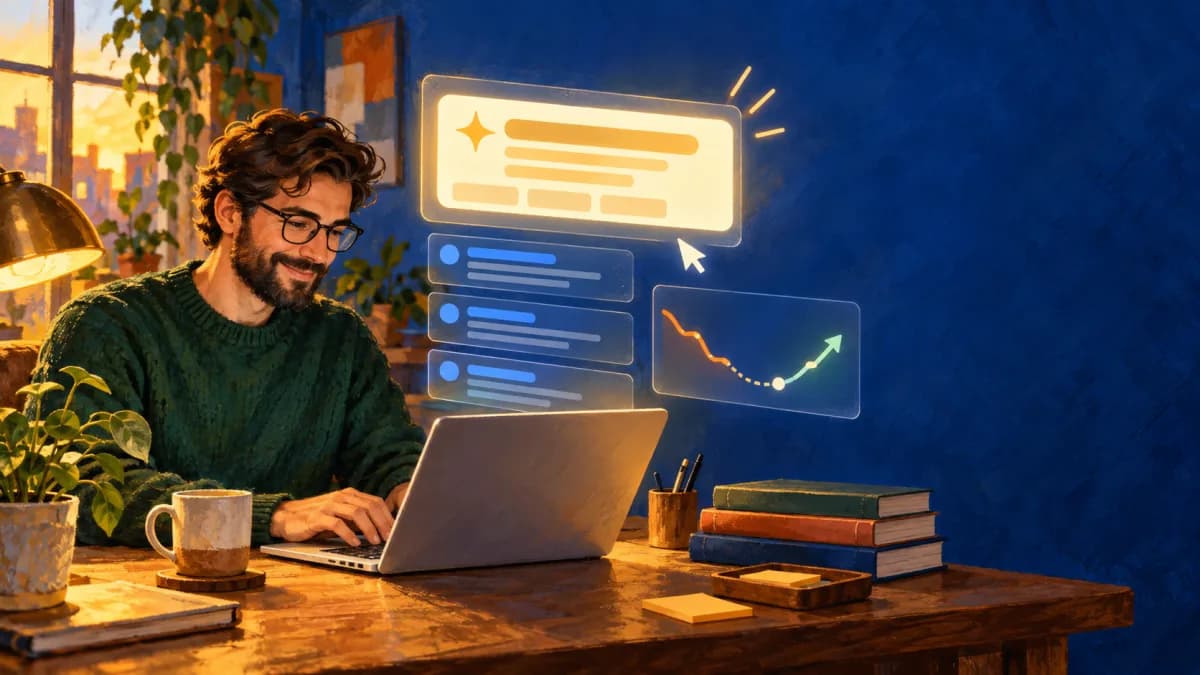 Zero-click e AI Overviews: por que os cliques caem e o que fazer